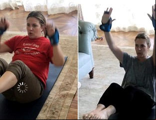 La increíble transformación de Drew Barrymore: perdió 11 kilos en 3 meses