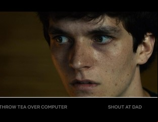 "Black Mirror: Bandersnatch": vos decidís cuánto dura la película