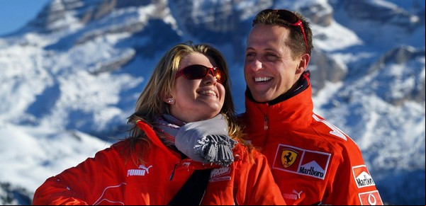 Millonario chantaje a la familia de Michael Schumacher: le robaron más de 1.500 fotos confidenciales y amenazaron con publicarlas en la dark web