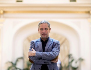 Guillermo Martínez: "El erotismo es un tema estigmatizado"