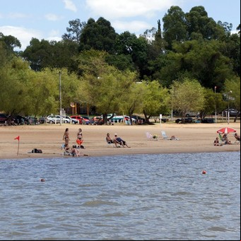 Las playas de San José, un seductor reino de tranquilidad