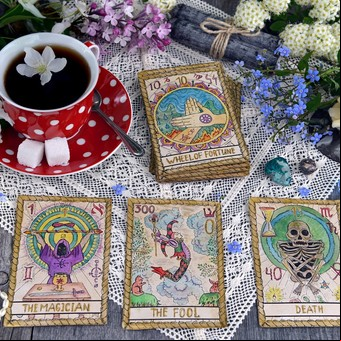 Pronóstico de arcanos 2019: una carta de Tarot para cada signo del zodíaco