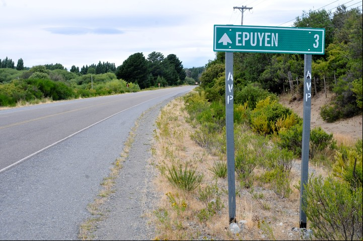 Epuyén tuvo un brote en 2018 que dejó 11 muertos (AP).