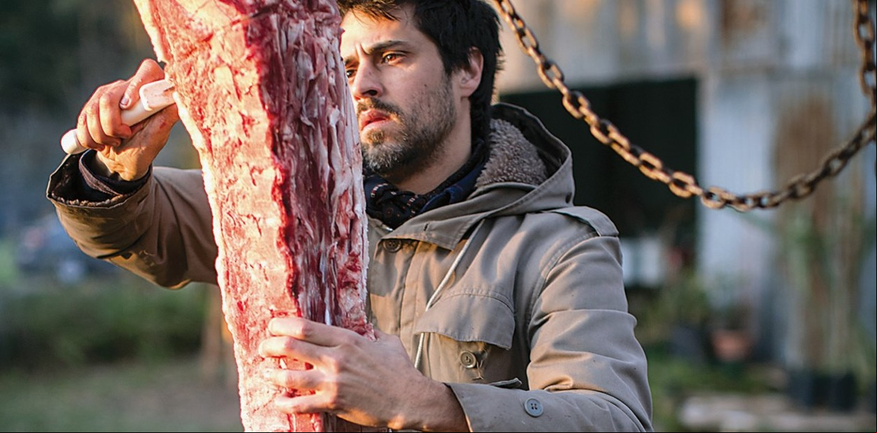 Guido Tassi, de la cocina sa a los embutidos caseros