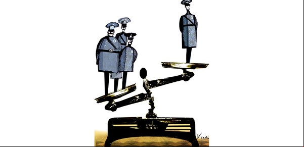 La inseguridad, entre policiamiento predictivo y mapas del delito