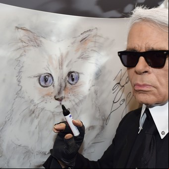 Los diseños de Karl Lagerfeld: estilo personal y mucha innovación
