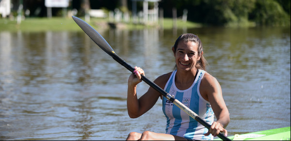 Sabrina Ameghino, la madre que irá a sus quintos Panamericanos mientras prepara la fiesta de 15 de su hija