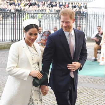 Así es el nuevo hogar del príncipe Harry y Meghan Markle