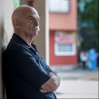 Martín Caparrós: cuando "todo se fue al carajo"