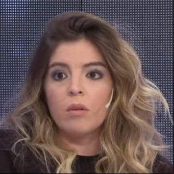 La palabra de Dalma Maradona después de la operación de su padre Diego