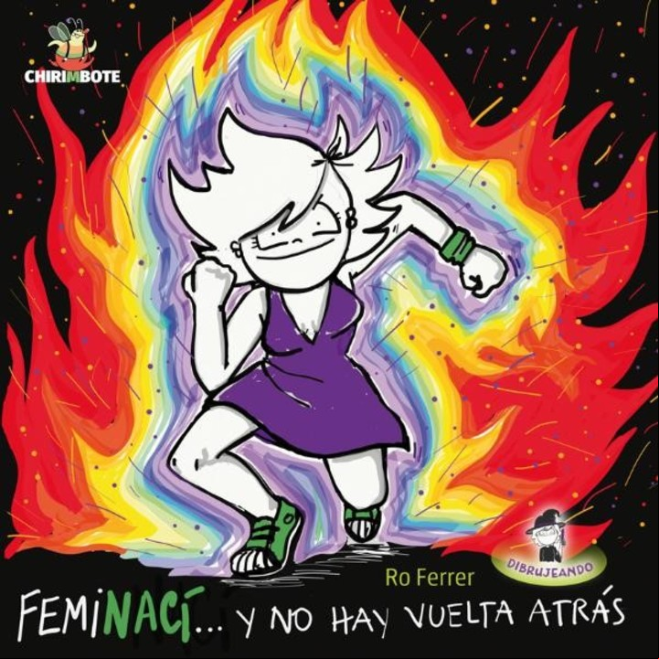 “Feminací… y no hay vuelta atrás” (Editorial Chirimbote).