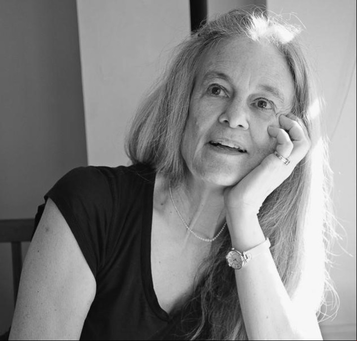 Sharon Olds. Archivo Sharon Olds