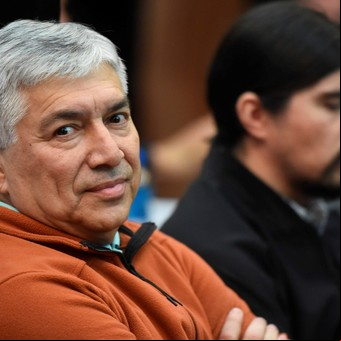 Filtran una lista reservada de empresarios K en la ex AFIP