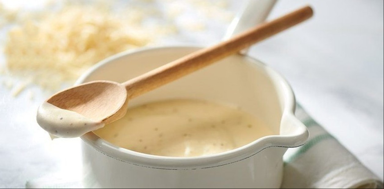 Receta de Salsa blanca