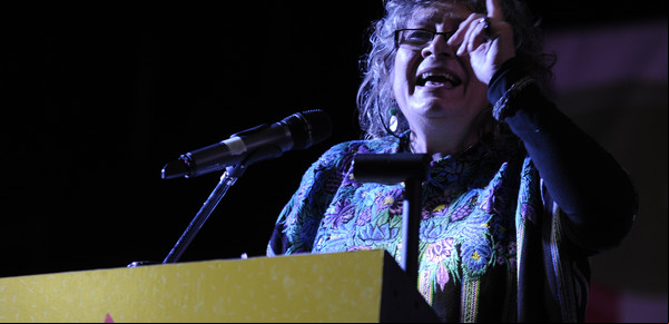 El discurso de Rita Segato en la Feria del Libro, completo