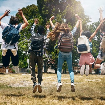Adolescentes hoy: esa transición que es pura potencia
