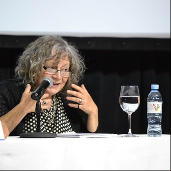 Antes de abrir la Feria del Libro, Rita Segato disparó contra Zaffaroni y la Justicia por la violencia de género