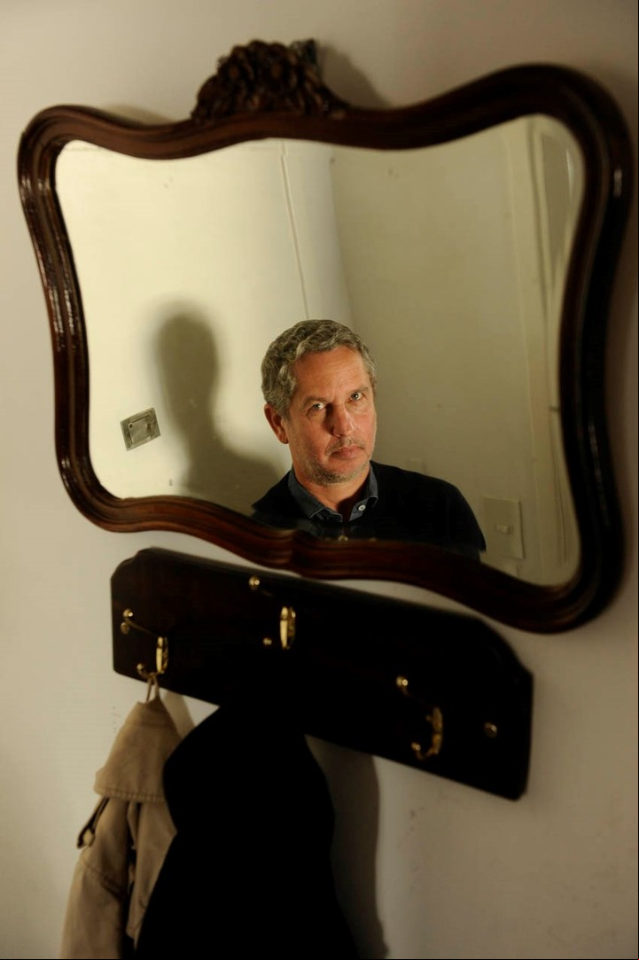 Guillermo Martínez. Foto Archivo Clarín.