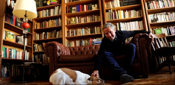 Guillermo Martínez: "El daño a la ciencia, la cultura, el cine y el periodismo, ya es irreparable"