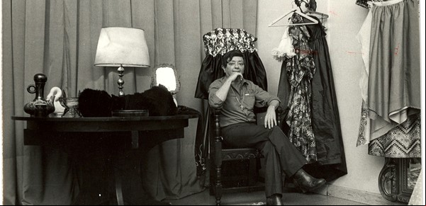 Cómo influyó en la moda Paco Jamandreu, el diseñador, asesor y confidente de Eva Perón