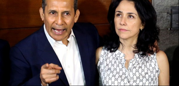 Empieza en Perú el primer juicio oral contra un ex presidente por el caso Lava Jato