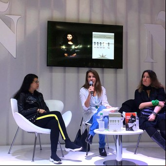 Agustina Bazterrica: "Las mujeres podemos escribir algo feroz"