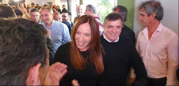 Fuerte crítica de la oposición a Alberto Fernández y su cadena nacional de despedida: "Dejan un país quebrado"