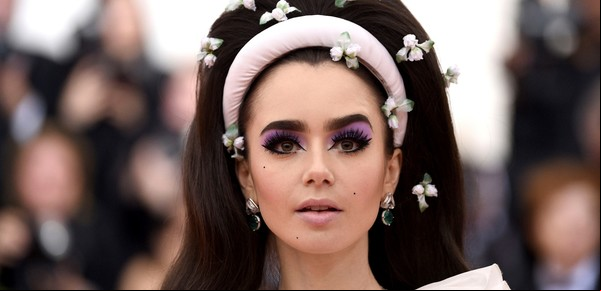 El maquillaje que refleja la tendencia camp, la propuesta más excéntrica de 2019