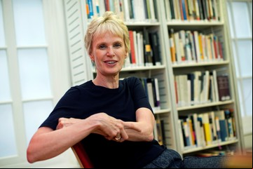Siri Hustvedt, cuando la palabra no ite fronteras