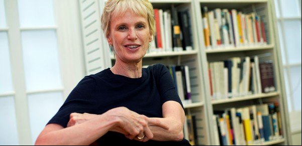 Siri Hustvedt: "La misoginia convierte a los hombres en unos locos"