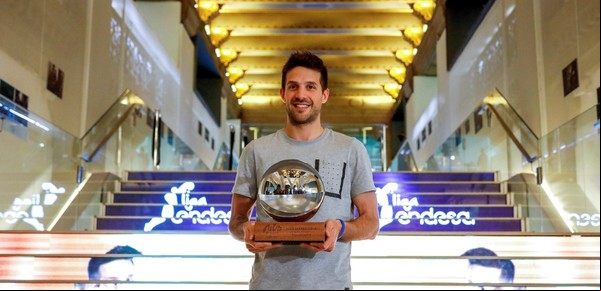 Nicolás Laprovíttola: del elogio a Campazzo y su sueño olímpico con la Selección a ser líder de Real Madrid