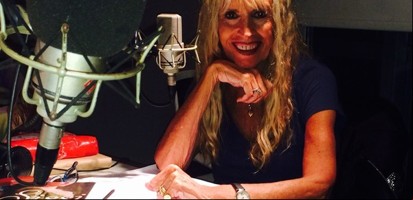 Luisa Delfino ahora te escucha, te lee y te chatea
