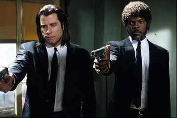 A 25 años del estreno de "Pulp Fiction", curiosidades de un filme clave de Quentin Tarantino