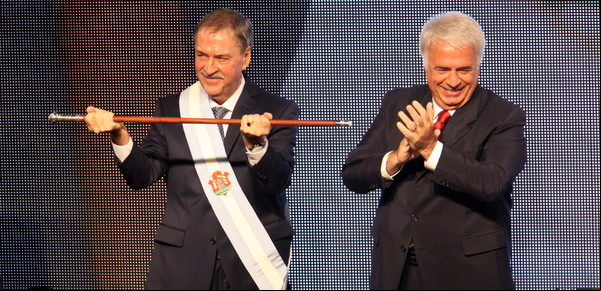 Juan Schiaretti contó porqué no pelea para ser presidente