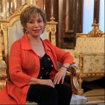 Isabel Allende: "Cuando dicen que todo tiempo pasado fue mejor, no saben de qué hablan"