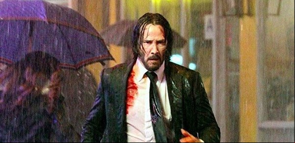 "John Wick 4": el tráiler de la película más larga de la saga