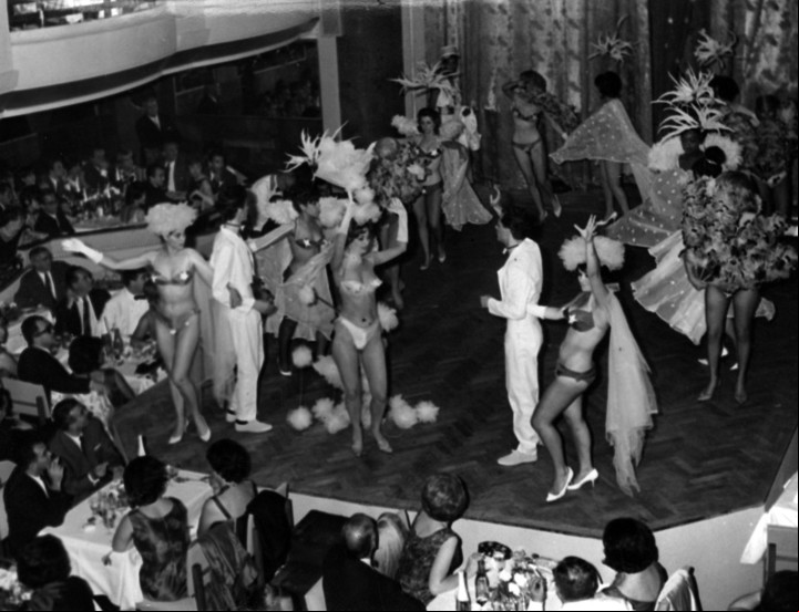 Revista. El Tabarís, en una foto de archivo.