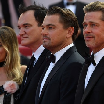Quentin Tarantino en el Festival de Cannes: cómo es su película más controvertida