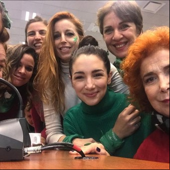 Actrices Argentinas: crecimiento de un colectivo que ya hizo historia