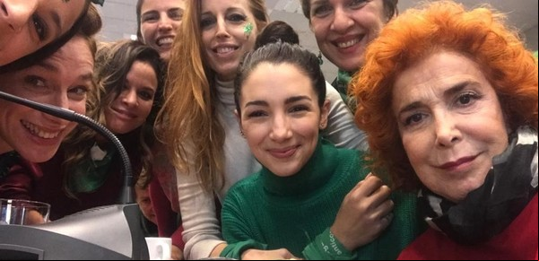 Actrices Argentinas: crecimiento de un colectivo que ya hizo historia