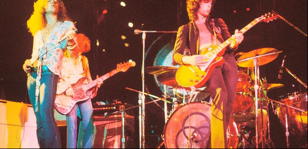 Al final, Led Zeppelin no plagió y Stairway to Heaven es suya