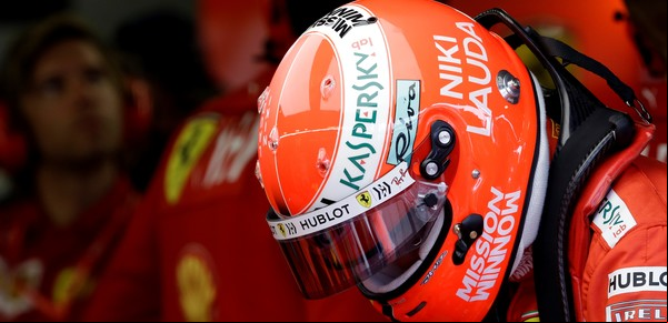 Fórmula 1: Los equipos le rindieron homenaje a Lauda en Mónaco