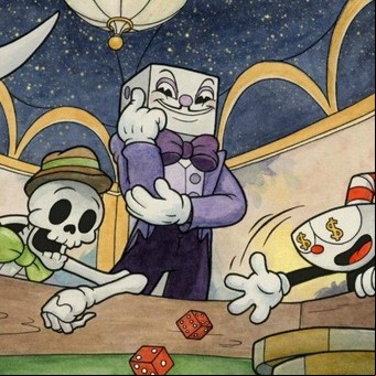 Cuphead en Nintendo Switch: un videojuego de dibujos animados adictivo e imperdible