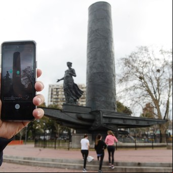 Las nuevas apps que le suman información clave a lo que vemos