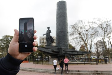 Las nuevas apps que le suman información clave a lo que vemos