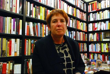 Cynthia Rimsky y las delicias de los viajes sin rumbo prefijado