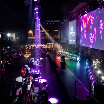 Estadios para los fanáticos: la nueva moda en la industria de videojuegos