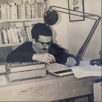 En el Día del Periodista, anécdotas de grandes escritores que trabajaron en las redacciones