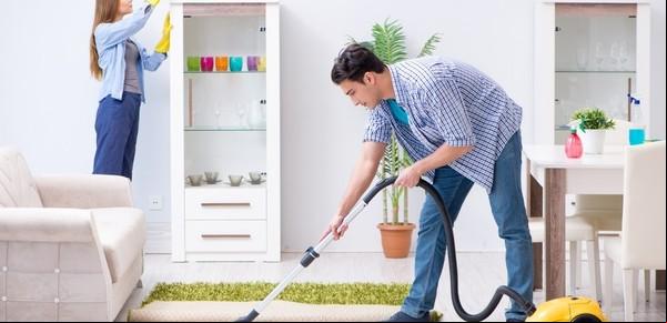 Consejos de un monje zen para que limpiar la casa resulte agradable y alivie el estrés