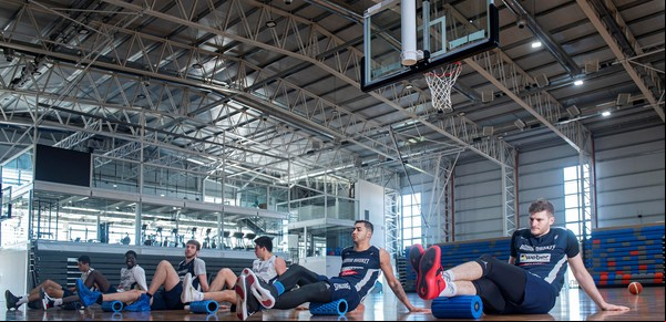 Conocé el Dow Center y su método de enseñanza, la revolución de Pepe Sánchez que recibirá a la Selección de básquet